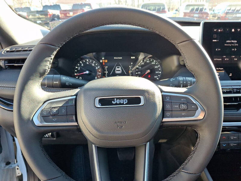 2026 Jeep Compass Limited Altitude