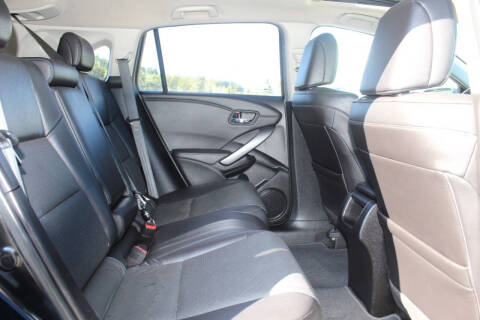 2013 Acura RDX w/Tech