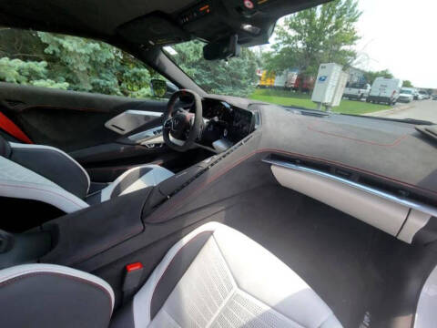 2023 Chevrolet Corvette Stingray