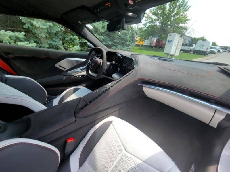 2023 Chevrolet Corvette Stingray