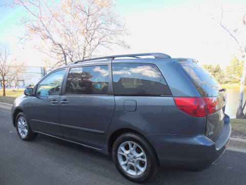 2006 Toyota Sienna XLE 7 Passenger