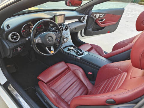 2017 Mercedes-Benz C-Class C 300