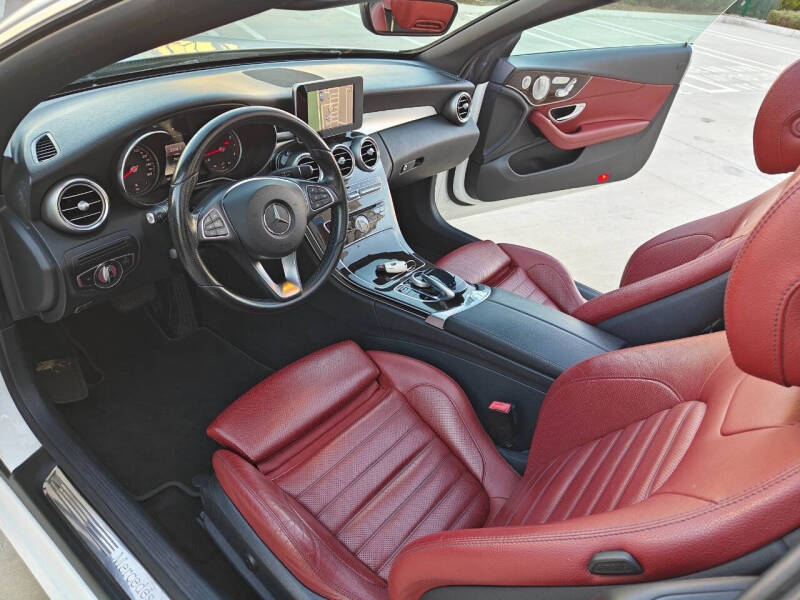 2017 Mercedes-Benz C-Class C 300