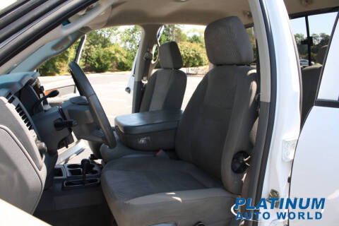 2006 Dodge Ram 2500 SLT