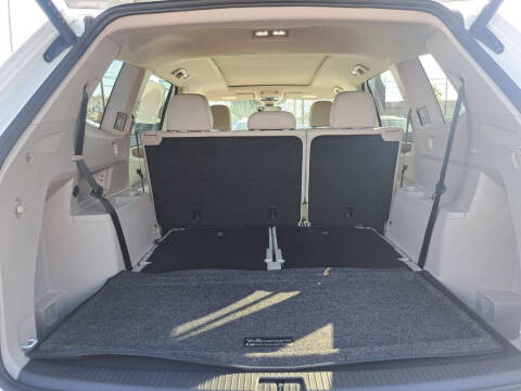 2026 Volkswagen Atlas SE