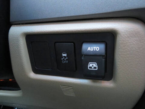 2014 Toyota Sequoia Platinum