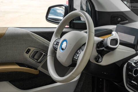 2015 BMW i3