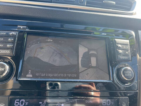 2014 Nissan Rogue SL