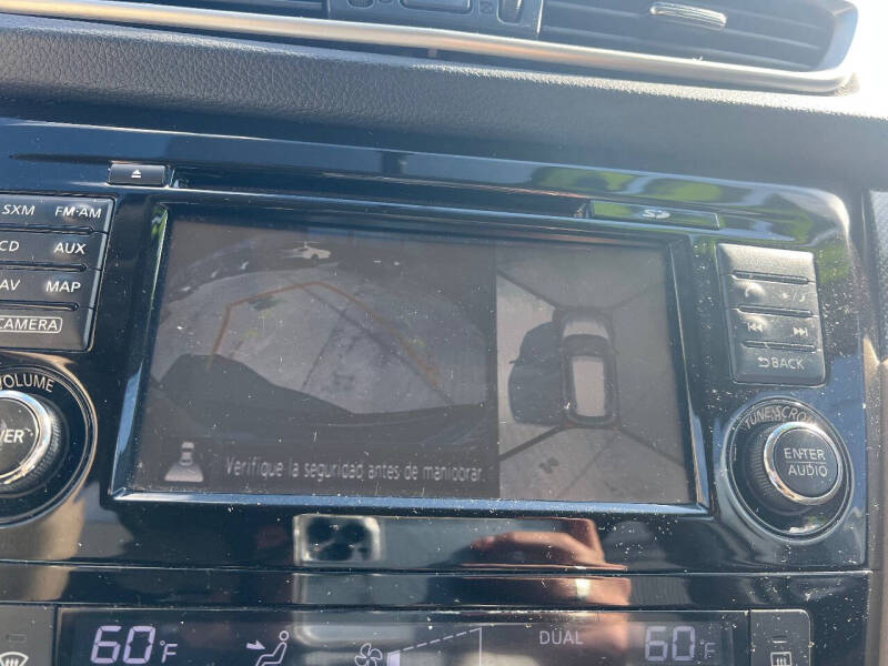 2014 Nissan Rogue SL