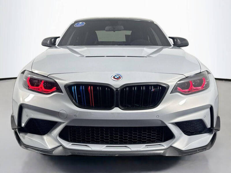 2020 BMW M2 CS