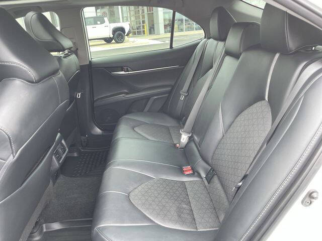 2024 Toyota Camry Hybrid XSE