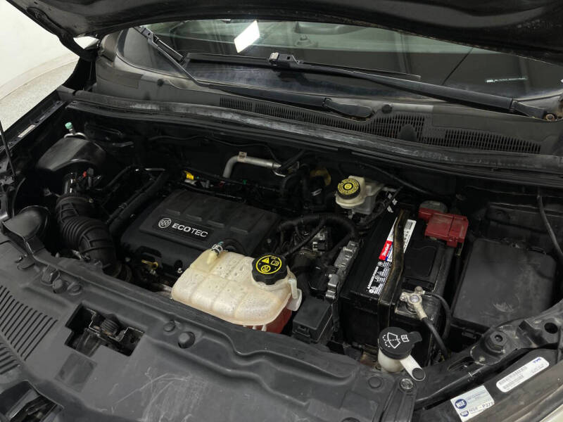 2016 Buick Encore Convenience