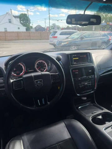 2016 Dodge Grand Caravan