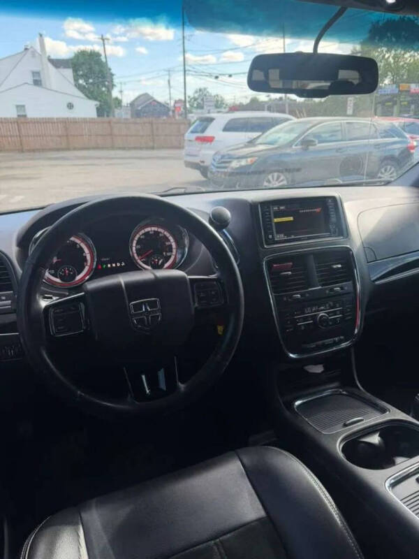2016 Dodge Grand Caravan