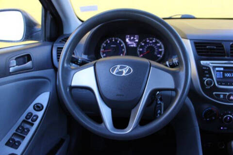2017 Hyundai Accent