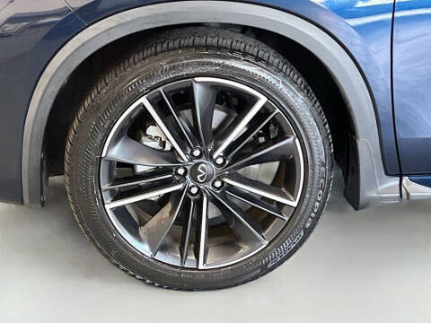 2022 Infiniti QX55 Essential