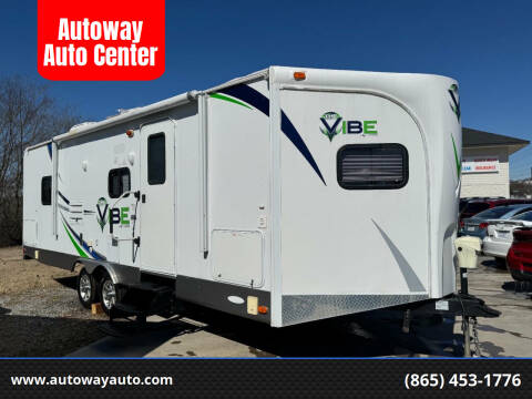 2012 V-Cross Vibe for sale at Autoway Auto Center in Sevierville TN