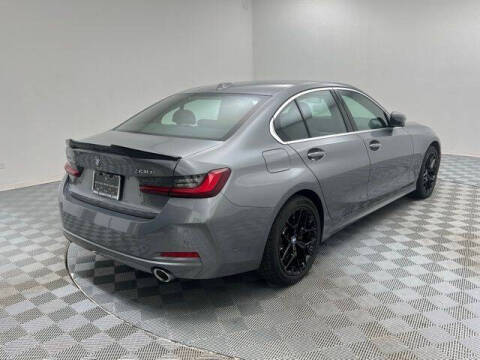 2025 BMW 3 Series 330i xDrive