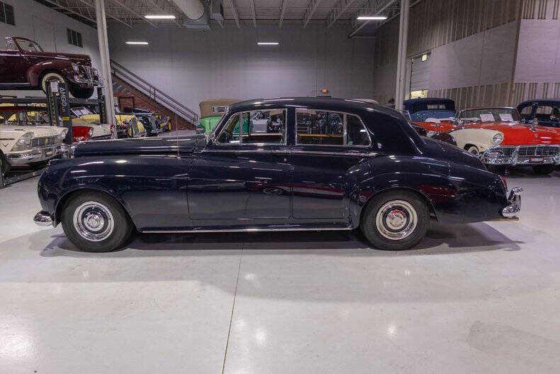 1961 Bentley S2