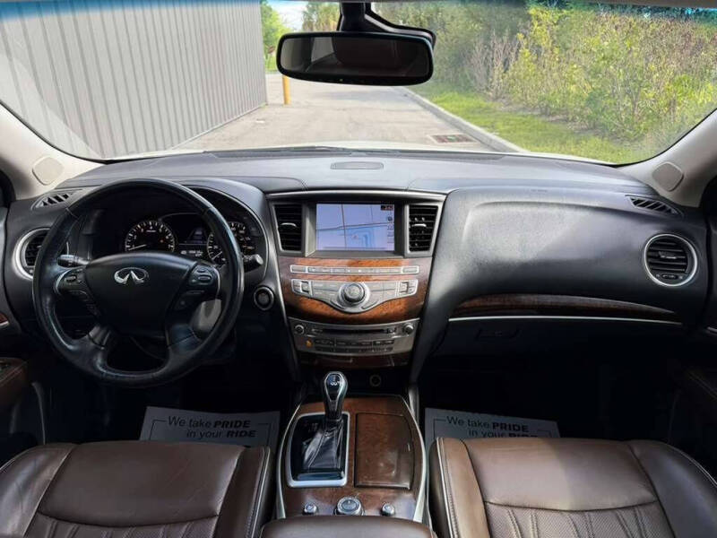2016 Infiniti QX60