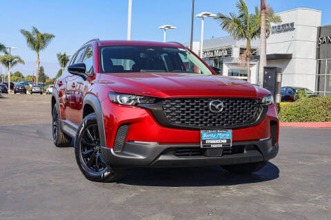 2025 Mazda CX-50 2.5 S Select
