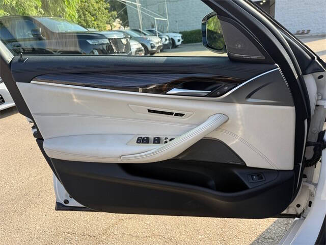 2019 BMW 5 Series M550i xDrive