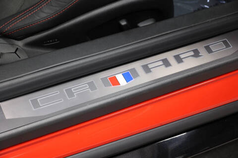 2018 Chevrolet Camaro ZL1