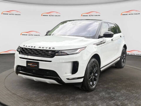 2021 Land Rover Range Rover Evoque S