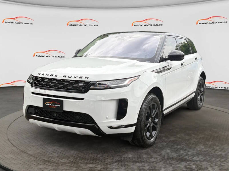 2021 Land Rover Range Rover Evoque S