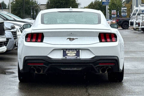 2024 Ford Mustang EcoBoost Premium