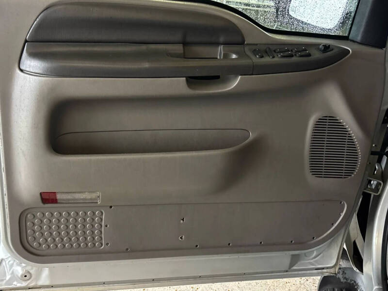 2000 Ford Excursion XLT