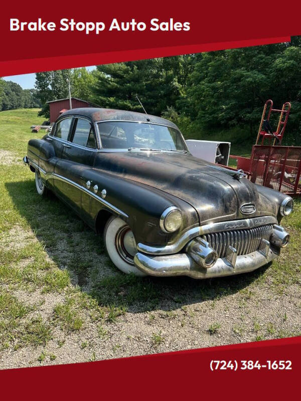 1951 Buick Super