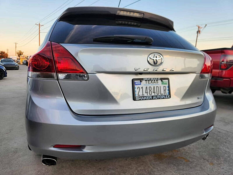 2015 Toyota Venza XLE