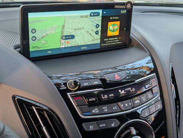 2026 Acura RDX SH-AWD w/A-SPEC