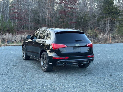 2012 Audi Q5 3.2 quattro Prestige