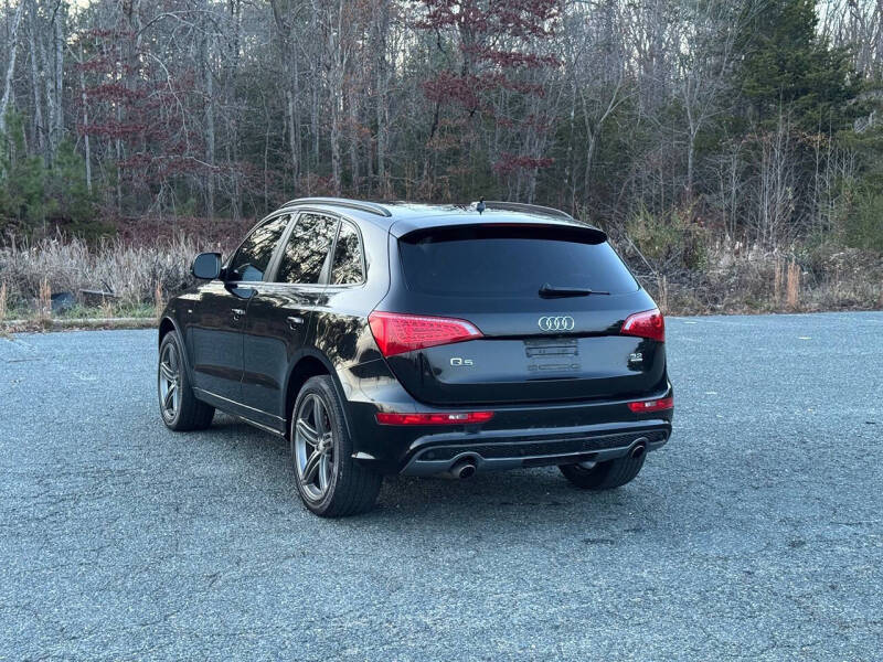 2012 Audi Q5 3.2 quattro Prestige