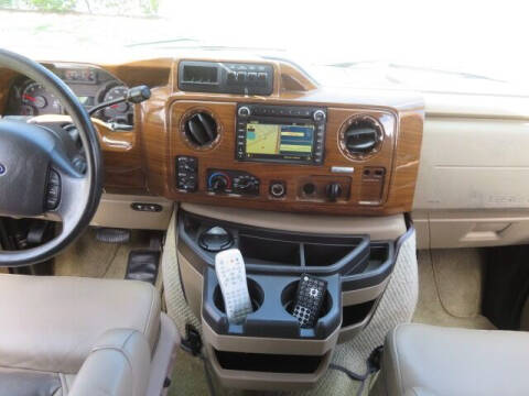 2010 Ford E-Series E-150