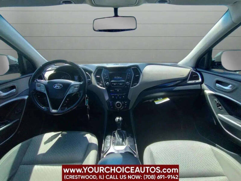 2014 Hyundai Santa Fe GLS