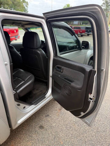 2012 Chevrolet Colorado LT