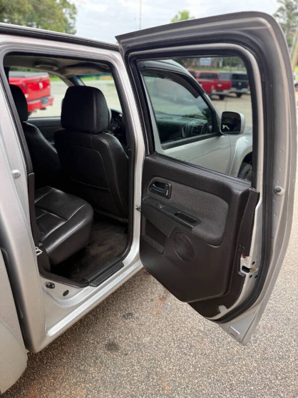 2012 Chevrolet Colorado LT