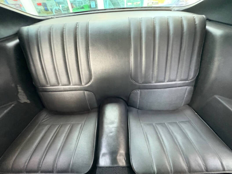 1970 Chevrolet Camaro