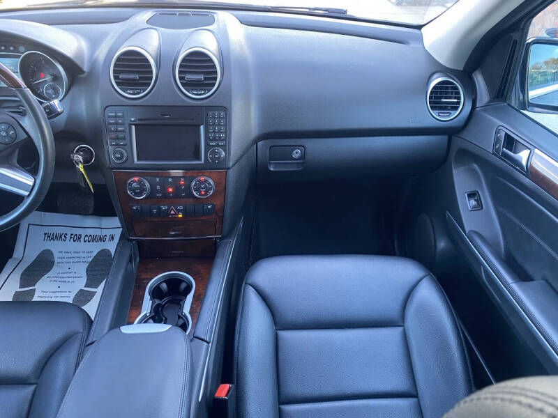 2010 Mercedes-Benz M-Class ML 350 4MATIC