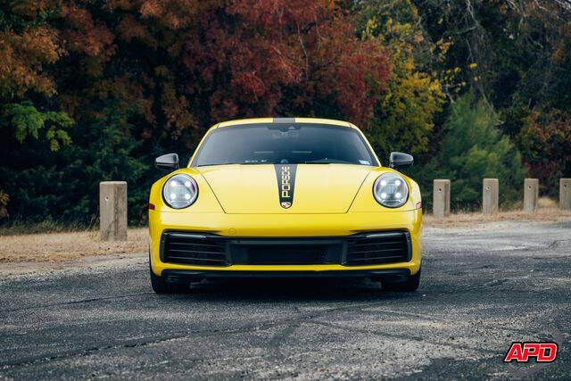 2020 Porsche 911 Carrera S
