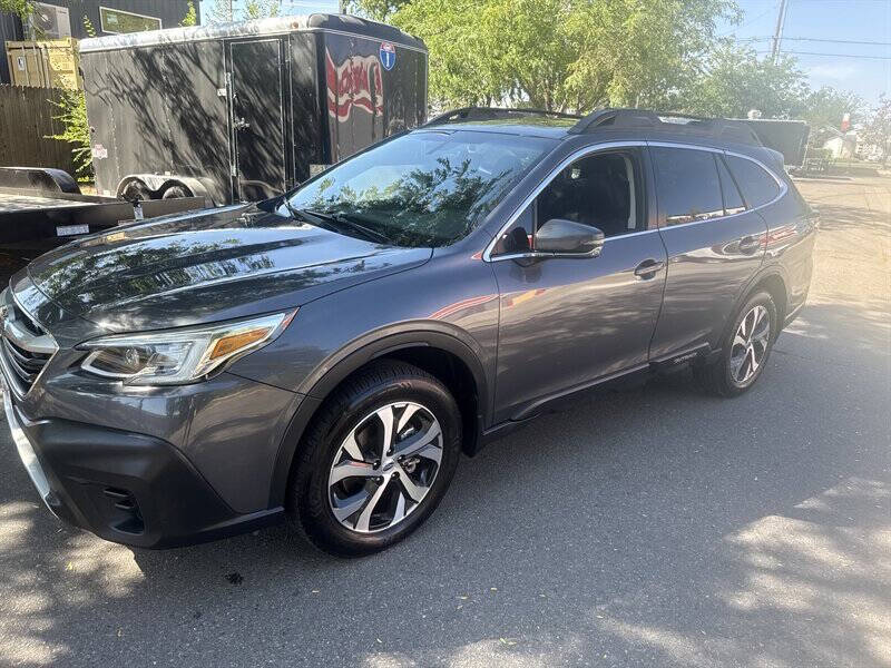 2020 Subaru Outback Limited