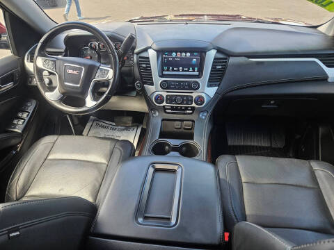 2019 GMC Yukon SLT