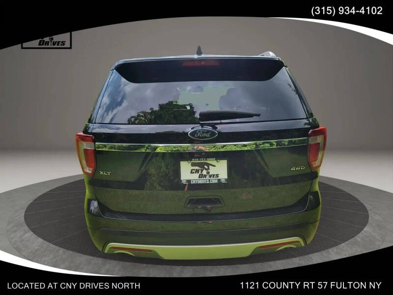 2016 Ford Explorer XLT
