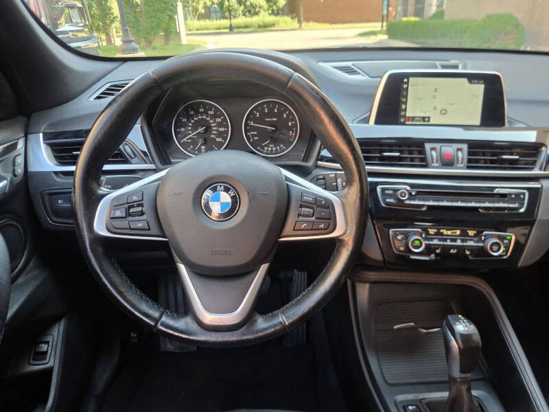 2018 BMW X1 sDrive28i