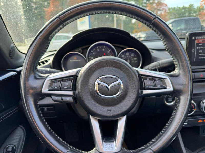 2021 Mazda MX-5 Miata RF Grand Touring