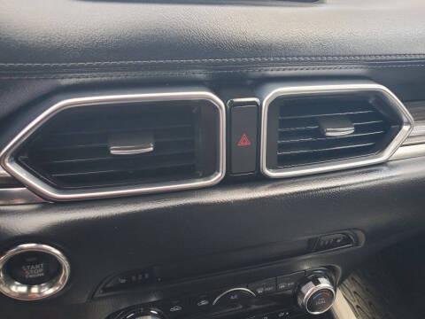 2017 Mazda CX-5 Grand Touring