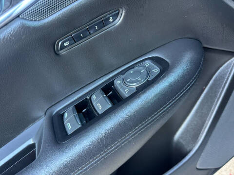 2019 Cadillac XT5 Premium Luxury